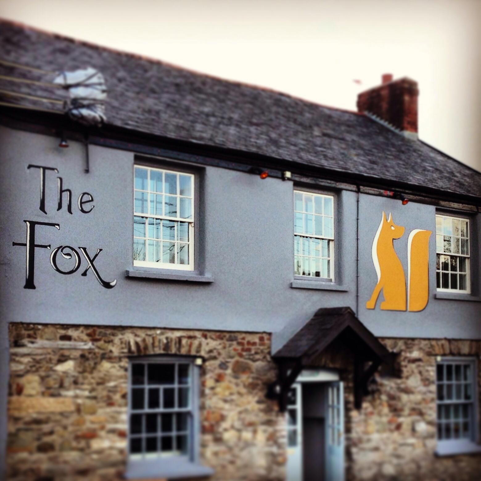 The Fox from the street
