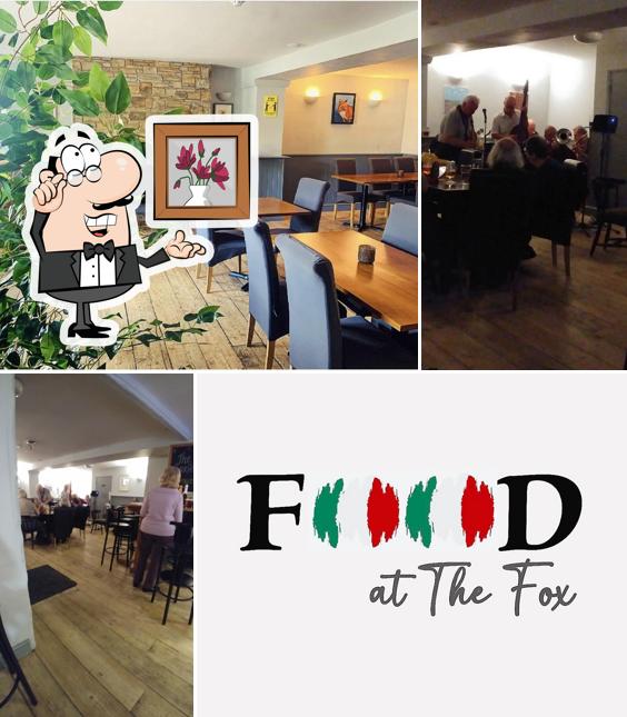 Inside The Fox